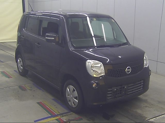 70218 Nissan Moco MG33S 2012 г. (Honda Kansai)