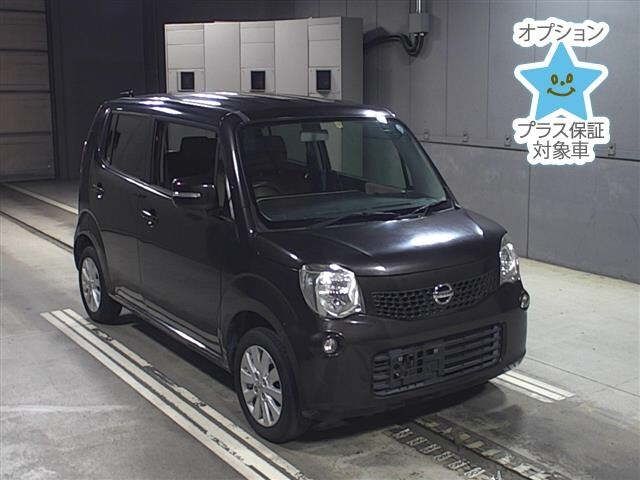 70254 Nissan Moco MG33S 2015 г. (JU Gifu)