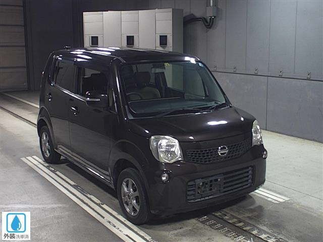 70278 Nissan Moco MG33S 2011 г. (JU Gifu)