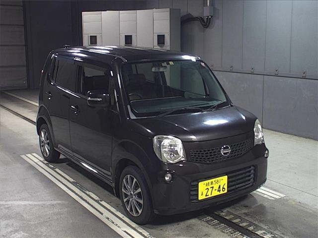 70399 Nissan Moco MG33S 2011 г. (JU Gifu)