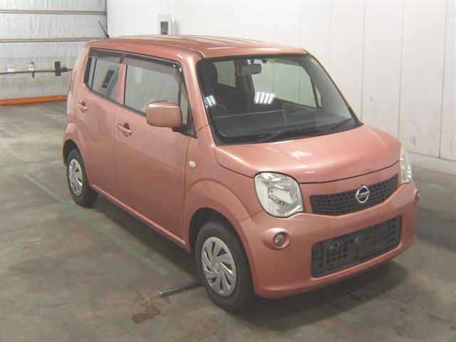 7111 Nissan Moco MG33S 2014 г. (JU Gunma)