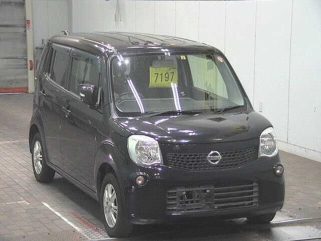 7197 Nissan Moco MG33S 2012 г. (JU Fukushima)