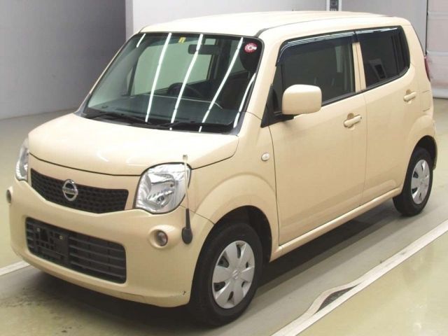 73006 Nissan Moco MG33S 2013 г. (TAA Yokohama)