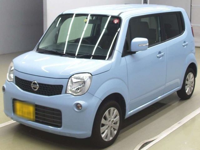 73008 Nissan Moco MG33S 2013 г. (TAA Yokohama)