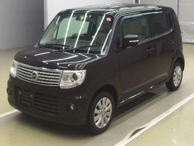 73026 Nissan Moco MG33S 2014 г. (TAA Yokohama)