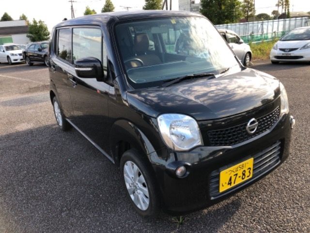 740 Nissan Moco MG33S 2014 г. (ARAI Oyama)