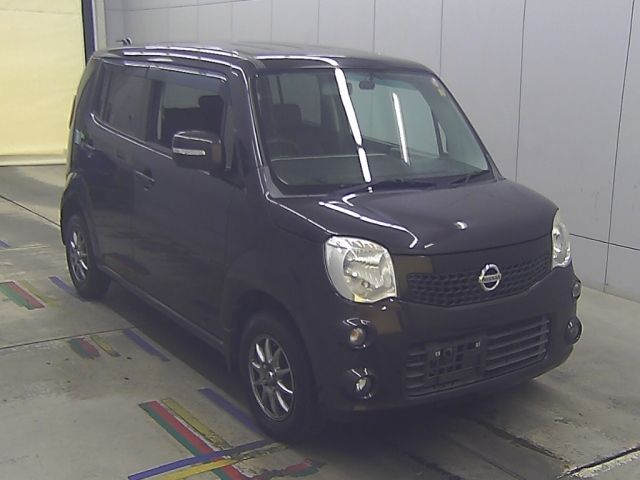 79142 Nissan Moco MG33S 2012 г. (Honda Kansai)