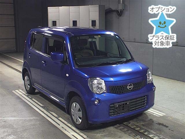 8010 Nissan Moco MG33S 2011 г. (JU Gifu)