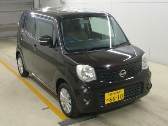 8011 Nissan Moco MG33S 2014 г. (NAA Nagoya)