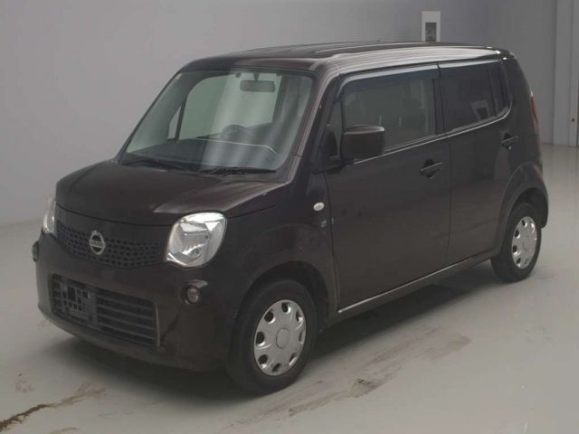 80524 Nissan Moco MG33S 2013 г. (TAA Yokohama)