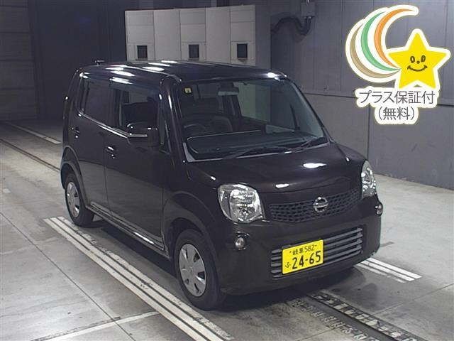 8060 Nissan Moco MG33S 2012 г. (JU Gifu)