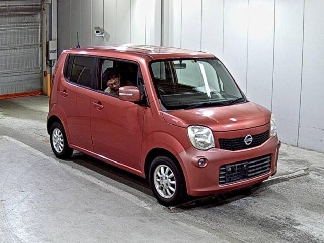 8198 Nissan Moco MG33S 2011 г. (LAA Shikoku)