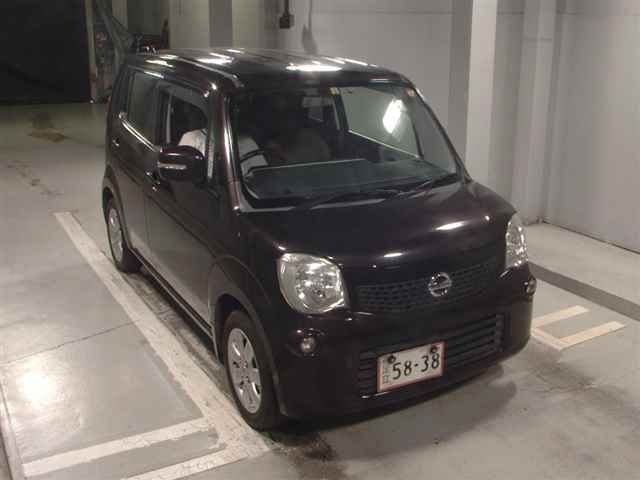 8213 Nissan Moco MG33S 2013 г. (JU Tokyo)