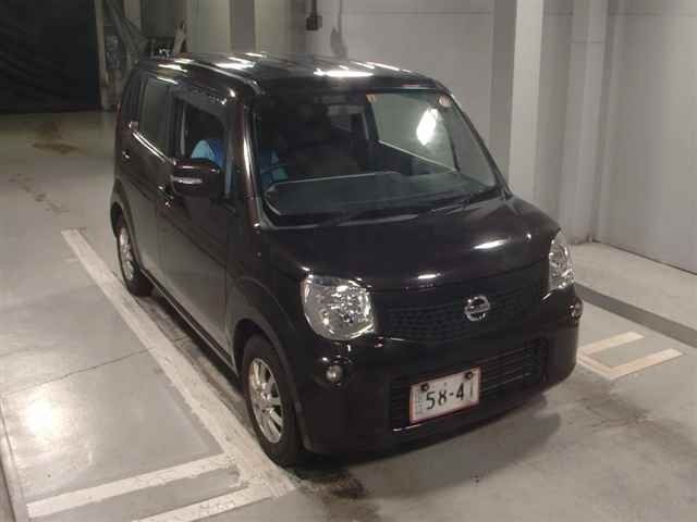 8217 Nissan Moco MG33S 2012 г. (JU Tokyo)