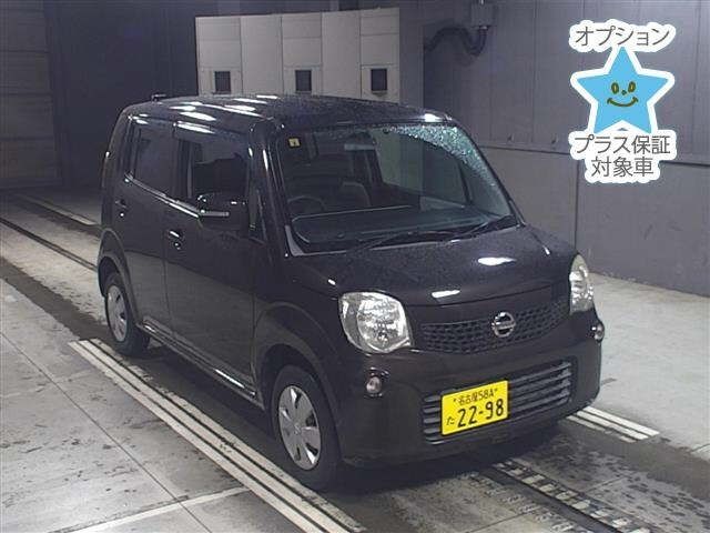 8229 Nissan Moco MG33S 2012 г. (JU Gifu)