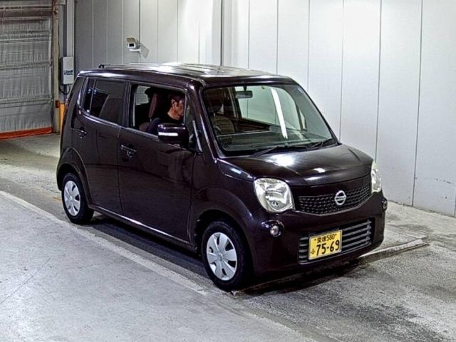 8324 Nissan Moco MG33S 2013 г. (LAA Shikoku)