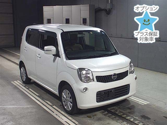 8413 Nissan Moco MG33S 2014 г. (JU Gifu)