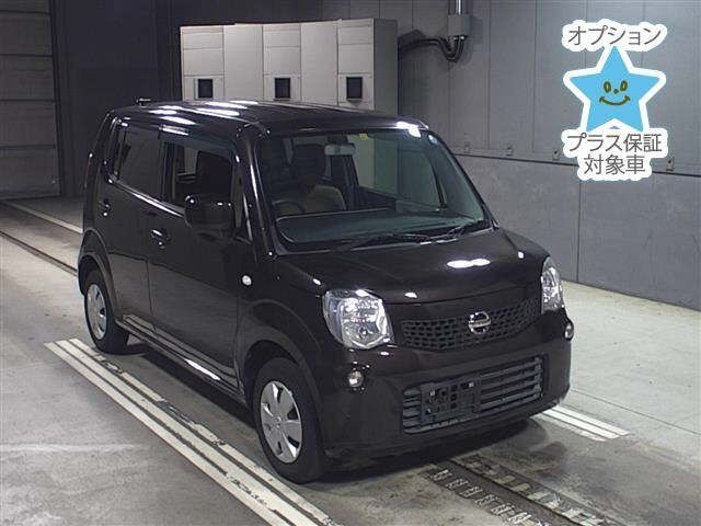 8505 Nissan Moco MG33S 2012 г. (JU Gifu)