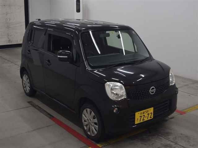 90181 Nissan Moco MG33S 2015 г. (MIRIVE Osaka)