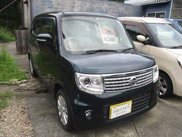 90185 Nissan Moco MG33S 2014 г. (JU Gifu)