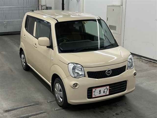 90513 Nissan Moco MG33S 2012 г. (MIRIVE Saitama)