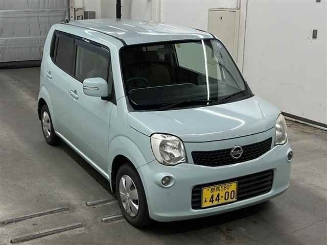 90593 Nissan Moco MG33S 2011 г. (MIRIVE Saitama)