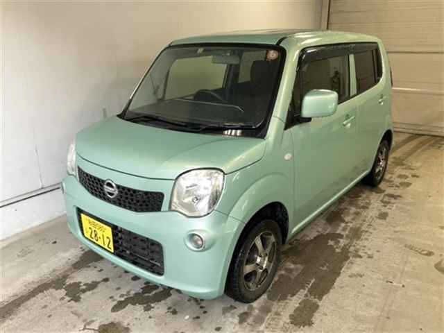 9091 Nissan Moco MG33S 2014 г. (JU Akita)