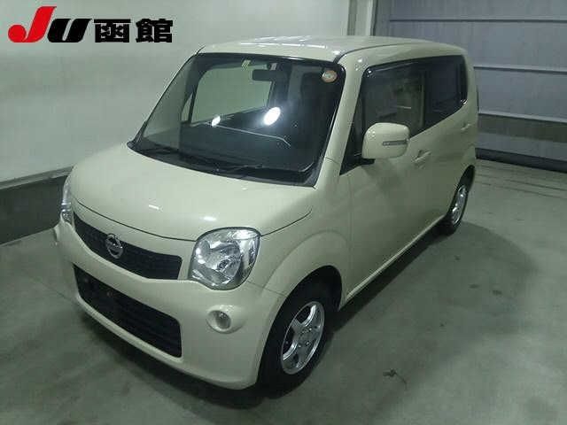 9213 Nissan Moco MG33S 2012 г. (JU Hokkaido)