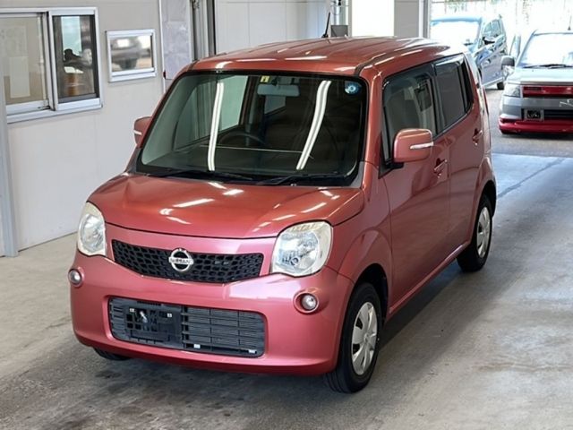 9510 Nissan Moco MG33S 2012 г. (KCAA Fukuoka)