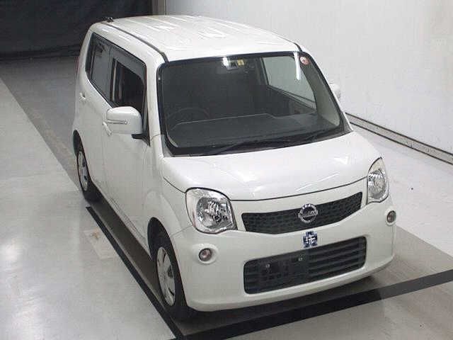 9551 Nissan Moco MG33S 2011 г. (JU Chiba)