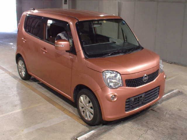 98 Nissan Moco MG33S 2016 г. (JU Fukuoka)