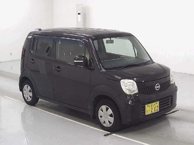 99 Nissan Moco MG33S 2011 г. (JU Hiroshima)