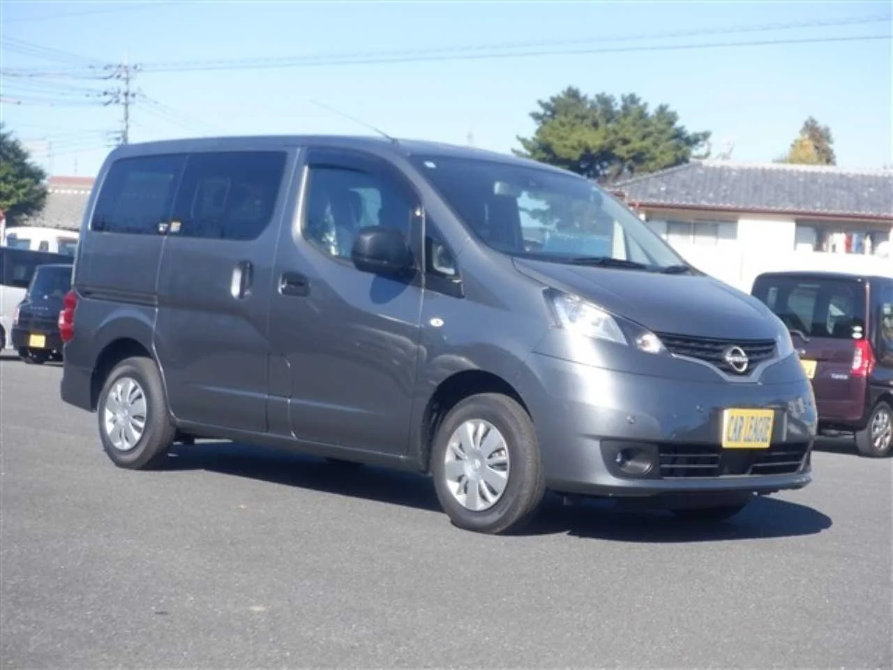 Nissan NV200 VM20 2025
