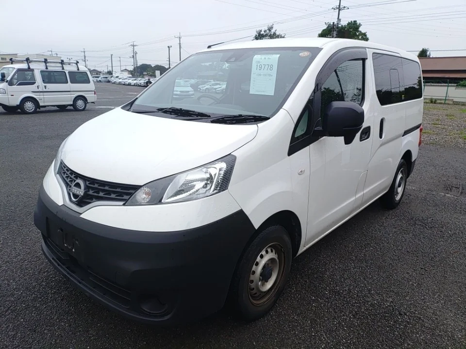 Nissan NV200 VM20 2021