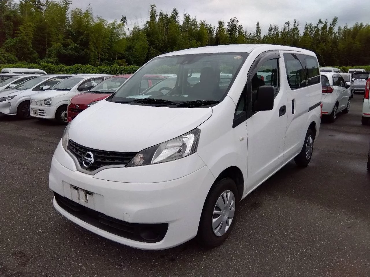 Nissan NV200 VM20 2020