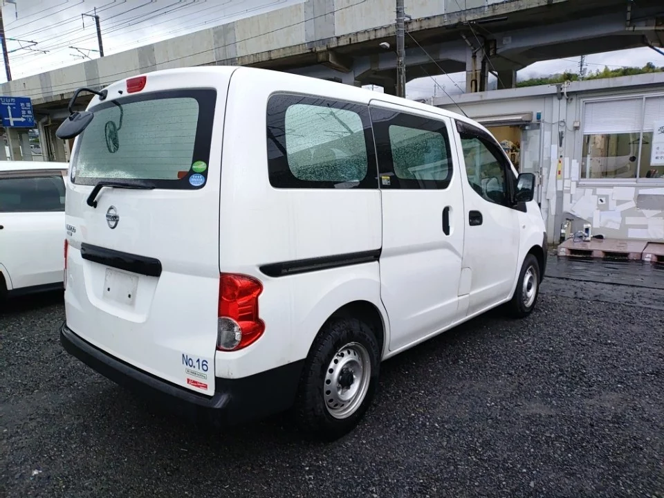 Nissan NV200 VM20 2019