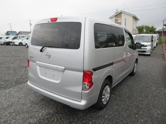 Nissan NV200 M20 2021