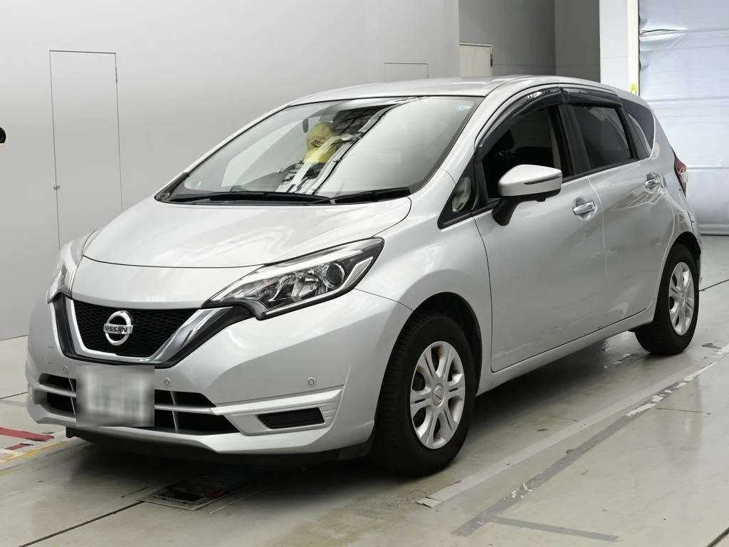 Nissan Note E12 2019