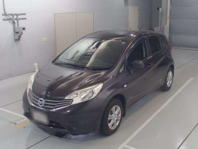 10018 Nissan Note E12 2013 г. (CAA Chubu)