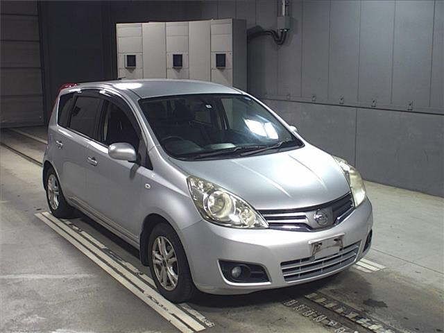 10020 Nissan Note E11 2011 г. (JU Gifu)