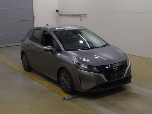 1003 Nissan Note E13 2021 г. (NAA Tokyo)