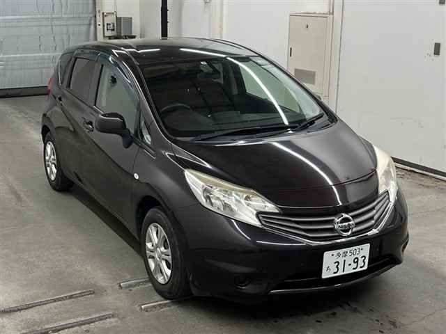 10036 Nissan Note E12 2013 г. (MIRIVE Saitama)