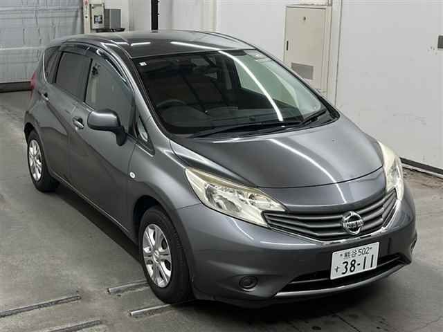 10042 Nissan Note E12 2012 г. (MIRIVE Saitama)