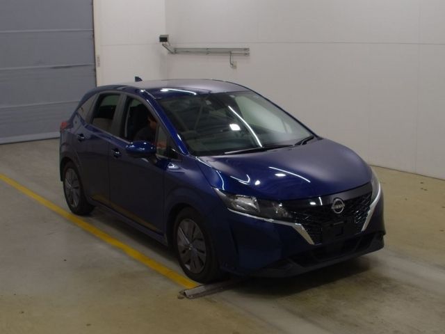 1005 Nissan Note E13 2021 г. (NAA Tokyo)