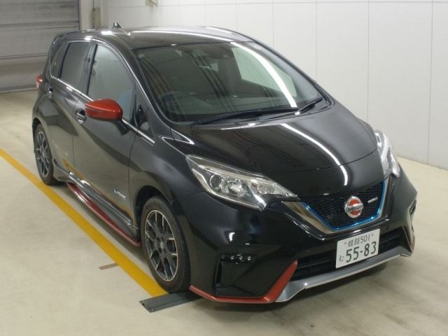 1005 Nissan Note HE12 2018 г. (NAA Nagoya)