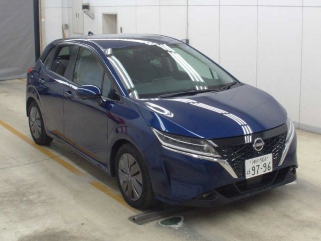 1005 Nissan Note E13 2021 г. (NAA Osaka)