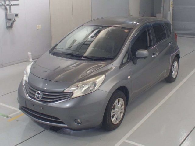 10054 Nissan Note E12 2012 г. (CAA Chubu)