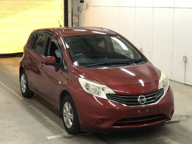 1006 Nissan Note E12 2014 г. (IAA Osaka)