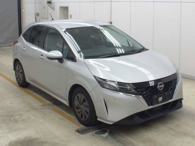 1008 Nissan Note E13 2021 г. (NAA Osaka)