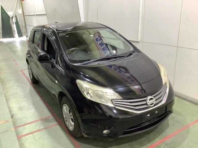 1009 Nissan Note E12 2012 г. (JU Yamagata)